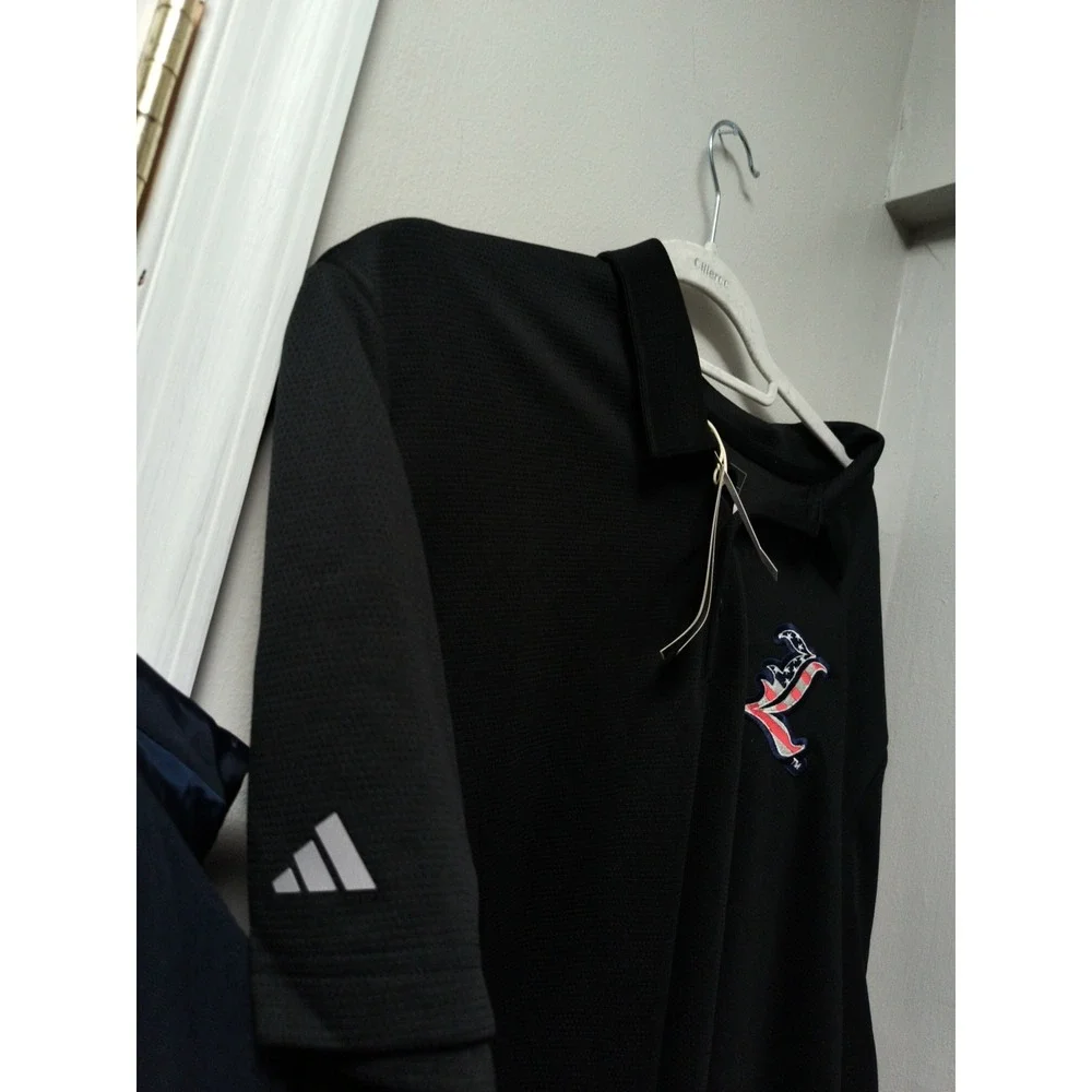 Men's Adidas Pisque Golf Polo Shirt 2XL NWT